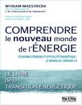 Myriam Maestroni et J.M. Chevalier - Comprendre le nouveau monde de l'énergie - Economie d'énergie et efficacité énergétique : le monde de l'énergie 2.0.