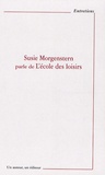 Susie Morgenstern - Susie Morgenstern parle de l'Ecole des loisirs.