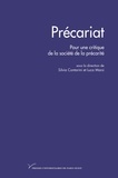 Silvia Contarini - Précariat : pour une critique de la société de la précarité.
