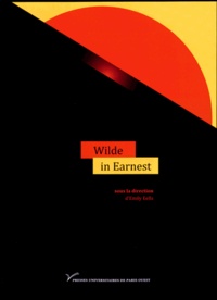 Emily Eells - Wilde in Earnest.