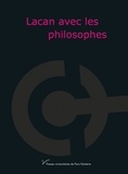 Alain Badiou et Etienne Balibar - Lacan avec les philosophes.