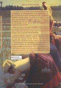 Travail, pouvoir et luttes des femmes en Italie. Le combat des "mondariso" à l'orée du XXe siècle
