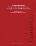 Gaspard Pages et Raphaël Clotuche - Le rôle de l’artisanat dans la genèse et la structuration des agglomérations de Gaule antique.