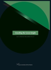 Jonathan Fruoco - Unveiling the Green Knight.