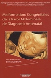 Emmanuel Sapin - Malformations congénitales de la paroi abdominale et diagnostic anténatal - 29e séminaire de Chirurgie Pédiatrique Viscérale.