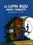  Coolus - Le Lapin Bleu mène l'enquête - Tome 2, Quel paroissien es-tu ?.