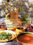Josy Marty-Dufaut - Le Form of Cury - La cuisine médiévale de l'Angleterre au XIVe siècle - Recettes d'après le manuscrit.