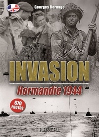 Georges Bernage - Invasion Normandie 1944.