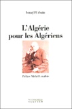 Ismaÿl Urbain - L'Algerie Pour Les Algeriens.