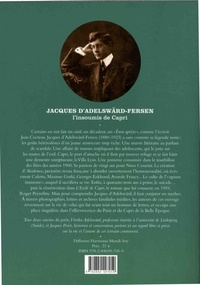 Jacques d'Adelswärd-Fersen. L'insoumis de Capri