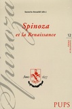 Saverio Ansaldi - Spinoza et la Renaissance.
