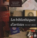 Françoise Levaillant et Dario Gamboni - Bibliothèques d'artistes - (XX-XXIe siècles).