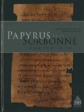 Hélène Cadell et Willy Clarysse - Papyrus de la Sorbonne - (P.Sorb. III n° 70-144). 1 Cédérom