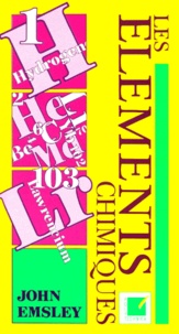 John Emsley - Les Elements Chimiques. 2eme Edition 1992.