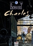  Dieter et Michel Plessix - Julien Boisvert Tome 4 : Charles.