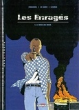 Claude Legris et Erwan Le Saëc - Les enragés Tome 1 : Le dos au mur.