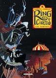 David Chauvel et Cyril Pedrosa - Ring Circus Tome 1 : Les Pantres.