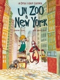Denis-Pierre Filippi et Sandrine Revel - Un drôle d'ange gardien Tome 2 : Un zoo à New York.