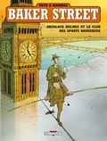Nicolas Barral et Pierre Veys - Baker Street Tome 2 : Sherlock Holmes et le club des sports dangereux.