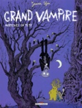 Joann Sfar - Grand Vampire Tome 2 : Mortelles en tête.
