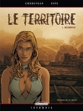 Eric Corbeyran et  Espé - Le Territoire Tome 1 : Nécropsie.