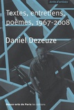 Daniel Dezeuze - Textes, entretiens, poèmes, 1967-2008.