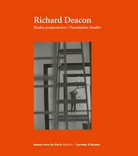 Richard Deacon et Jill Silverman van Coenegrachts - Richard Deacon - Etudes préparatoires.