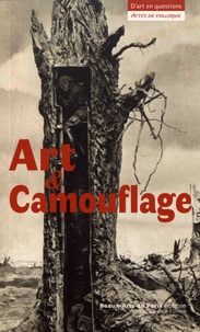 Patrice Alexandre et Jean-Yves Jouannais - Art & Camouflage.