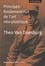 Théo Van Doesburg - Principes fondamentaux de l'art néo-plastique.