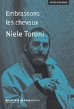 Niele Toroni - Embrassons les chevaux.