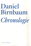 Daniel Birnbaum - Chronologie.