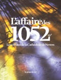 Jean de Loisy - L'affaire des 1052 m2 - Les vitraux de la Cathédrale de Nevers.