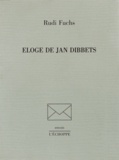 Rudi Fuchs - Eloge de Jan Dibbets.