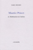 Marc Décimo - Maurice Princet, le Mathématicien du Cubisme.