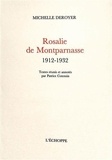 Michelle Deroyer - Rosalie de Montparnasse - 1912-1932.