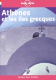  Lonely Planet - Athènes et les îles grecques.