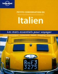  Lonely Planet - Petite conversation en italien.