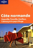 Olivier Cirendini - Côte normande - Deauville, Trouville, Honfleur, Cabourg et le pays d'Auge.