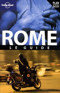 Duncan Garwood et Abigail Hole - Rome - Le guide. 1 CD audio