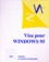  Anonyme - Visa Pour Windows 95. Avec Une Disquette.