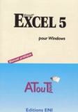 Corinne Hervo et  Collectif - Excel 5 pour Windows.