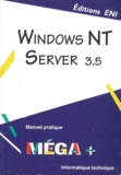 Bruno Ferec - Windows NT Server 3.5.