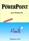  Collectif - PowerPoint pour Windows 95.