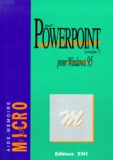 Corinne Hervo - PowerPoint pour Windows 95 - Version 7, Microsof.