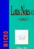 Corinne Hervo - Lotus Notes 4.1. Et Organizer 2.1.