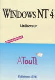 Valérie Guillerme - Windows Nt 4. Utilisateur.