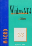 Corinne Hervo - Windows Nt 4. Utilisateur.