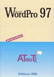  Anonyme - Lotus Wordpro 97.