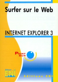 Corinne Hervo - Internet Explorer 3 - Surfer sur le Web.
