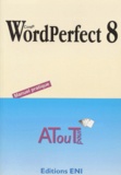 Marie-Laure Texier - WordPerfect 8 - Corel.